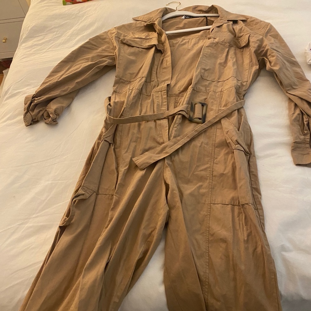Zara jumpsuit
